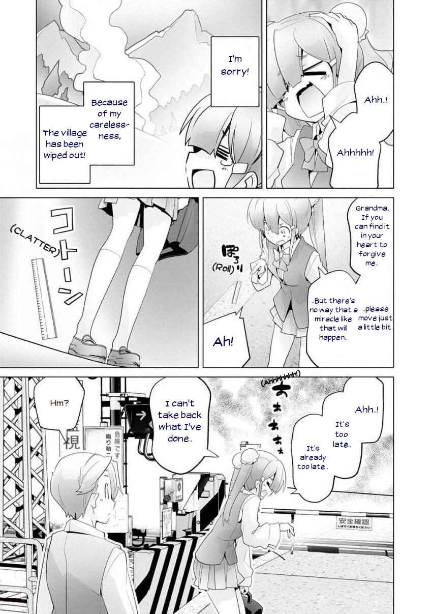 Crossing Time Chapter 22 - Page 11