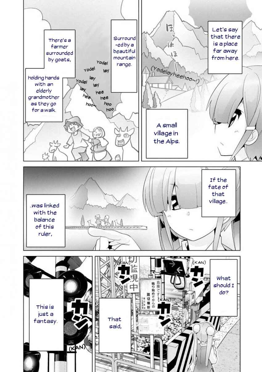 Crossing Time Chapter 22 - Page 4