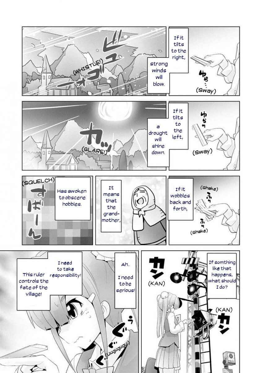 Crossing Time Chapter 22 - Page 5