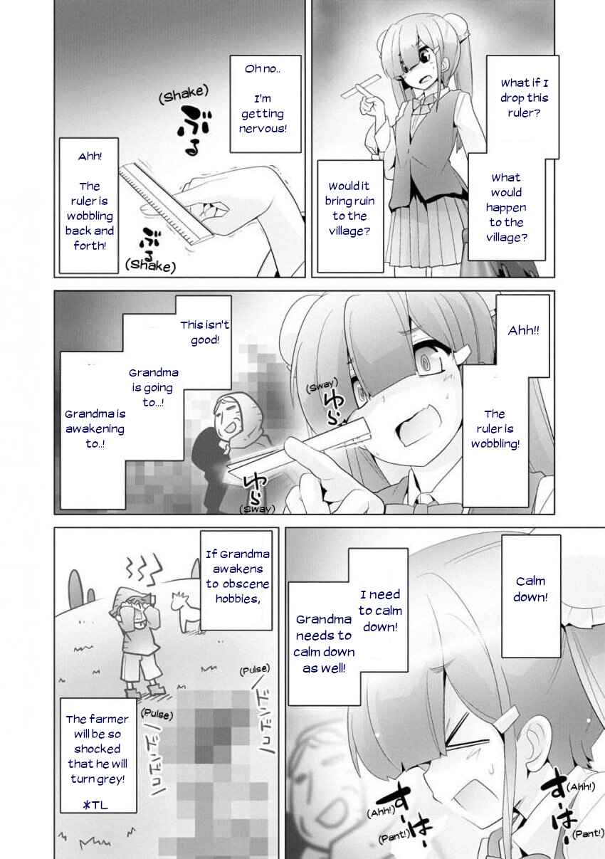 Crossing Time Chapter 22 - Page 6