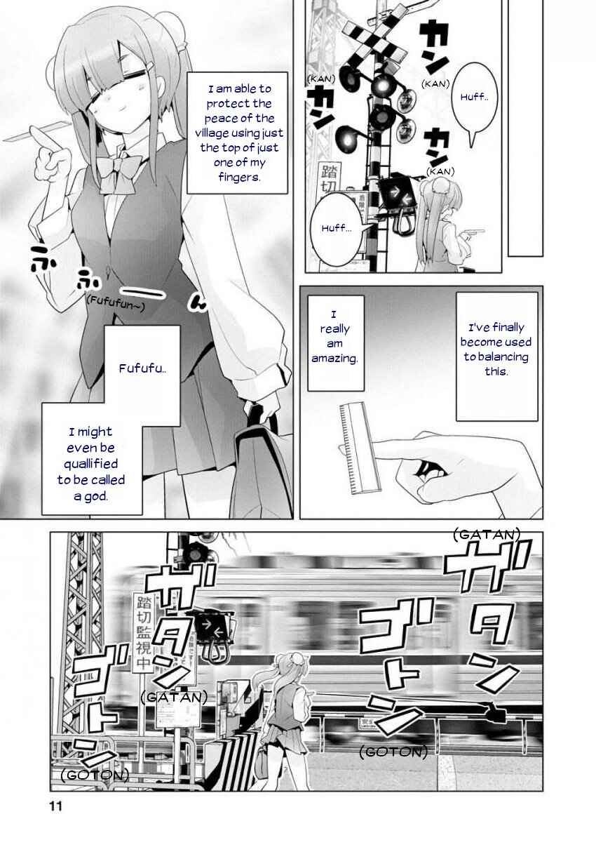 Crossing Time Chapter 22 - Page 7