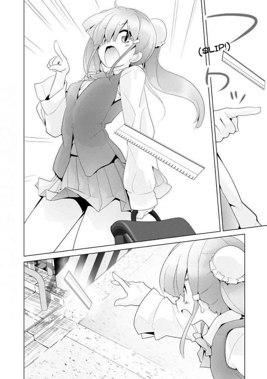 Crossing Time Chapter 22 - Page 8