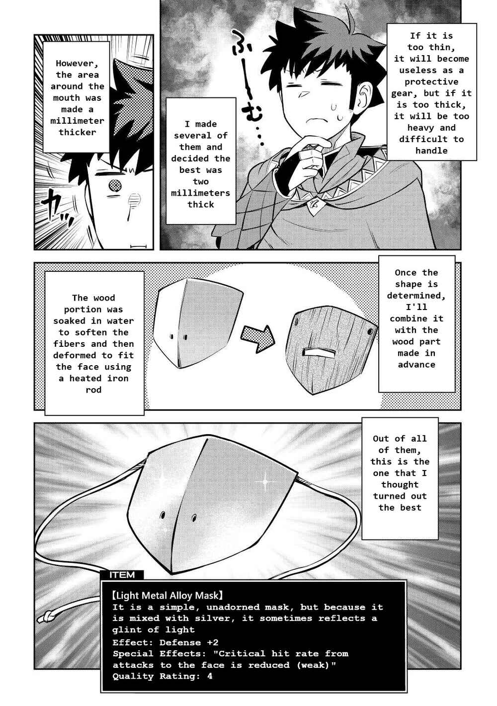 Toaru Ossan no VRMMO Katsudouki Chapter 83 - Page 2
