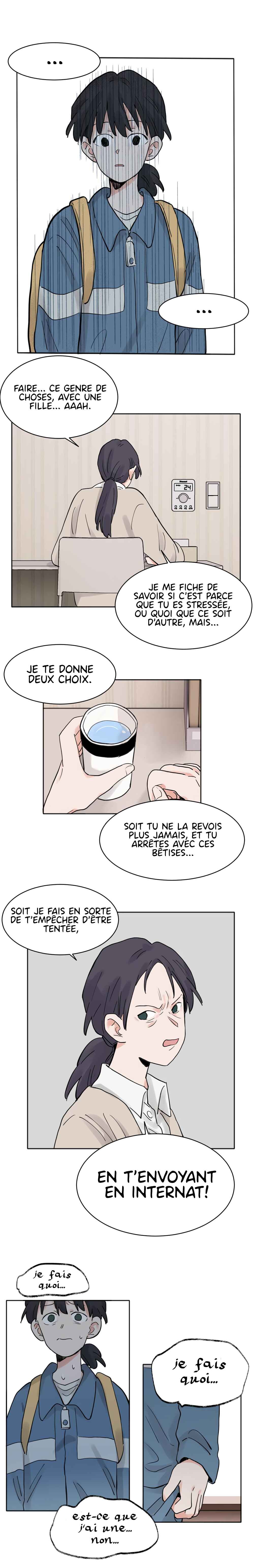 Guānyú Bèi Bānshang Lǜchá Wēixié Nà Jiàn Shì Chapter 31 - Page 4