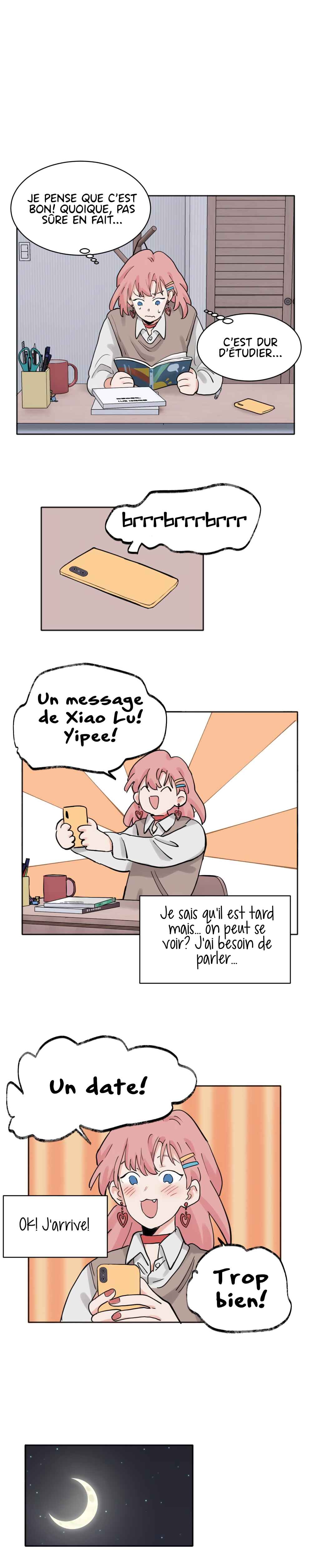 Guānyú Bèi Bānshang Lǜchá Wēixié Nà Jiàn Shì Chapter 31 - Page 6
