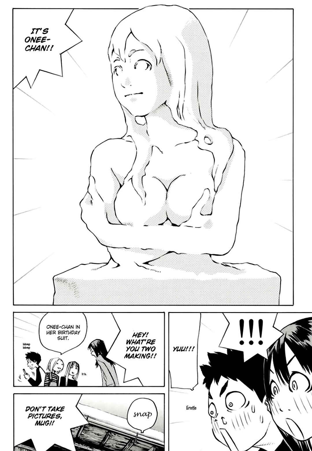 Pastel Chapter 163 - Page 19