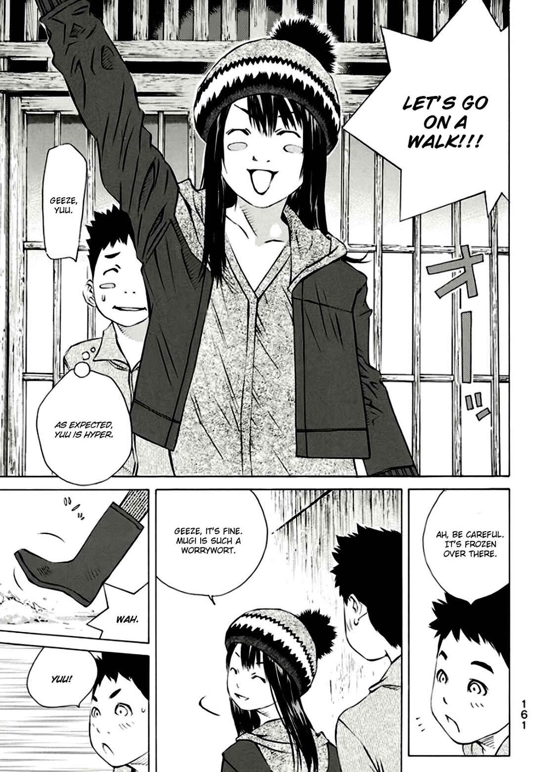 Pastel Chapter 163 - Page 22