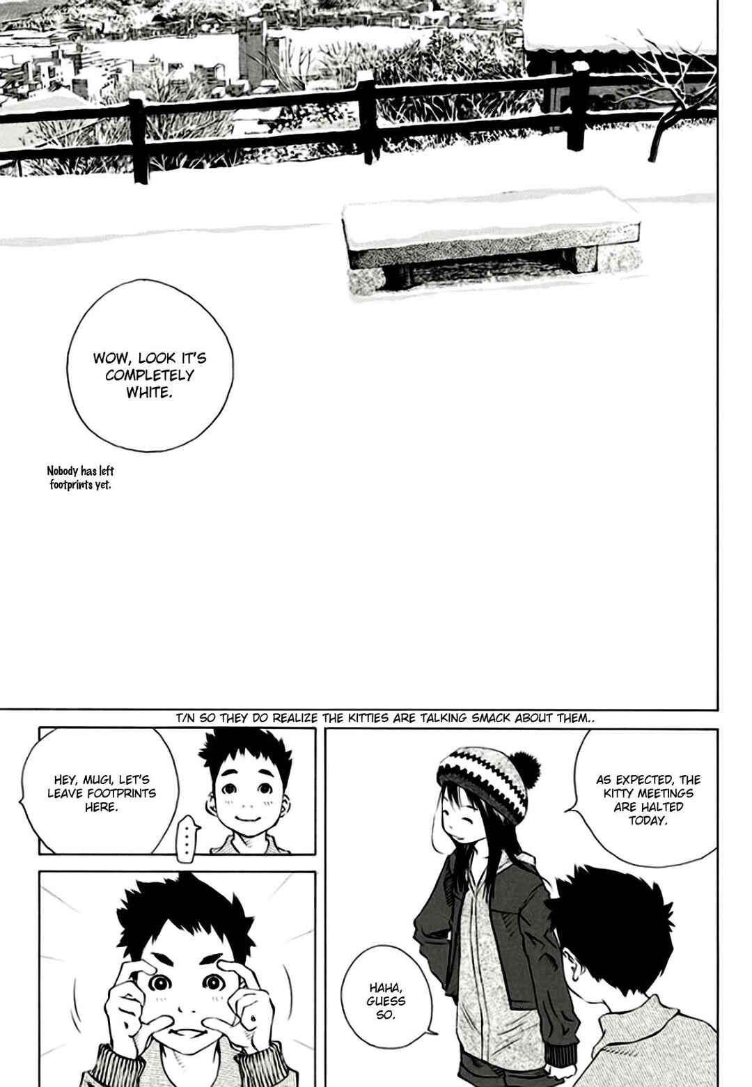 Pastel Chapter 163 - Page 24