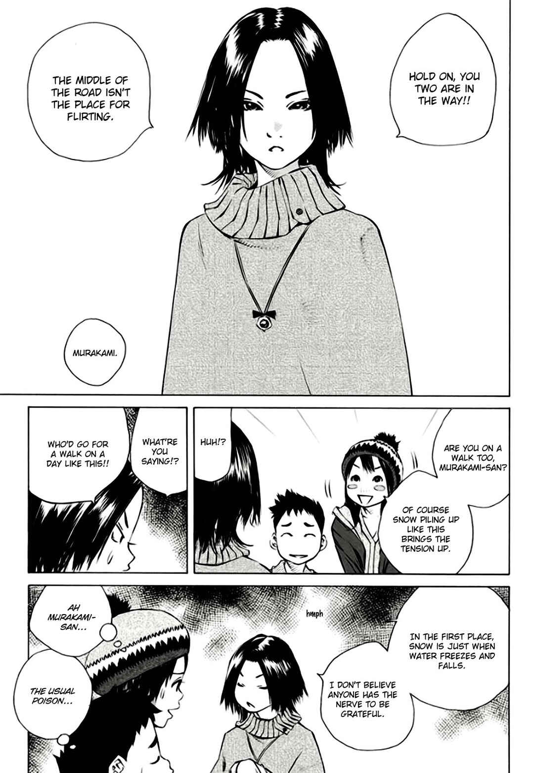 Pastel Chapter 163 - Page 28