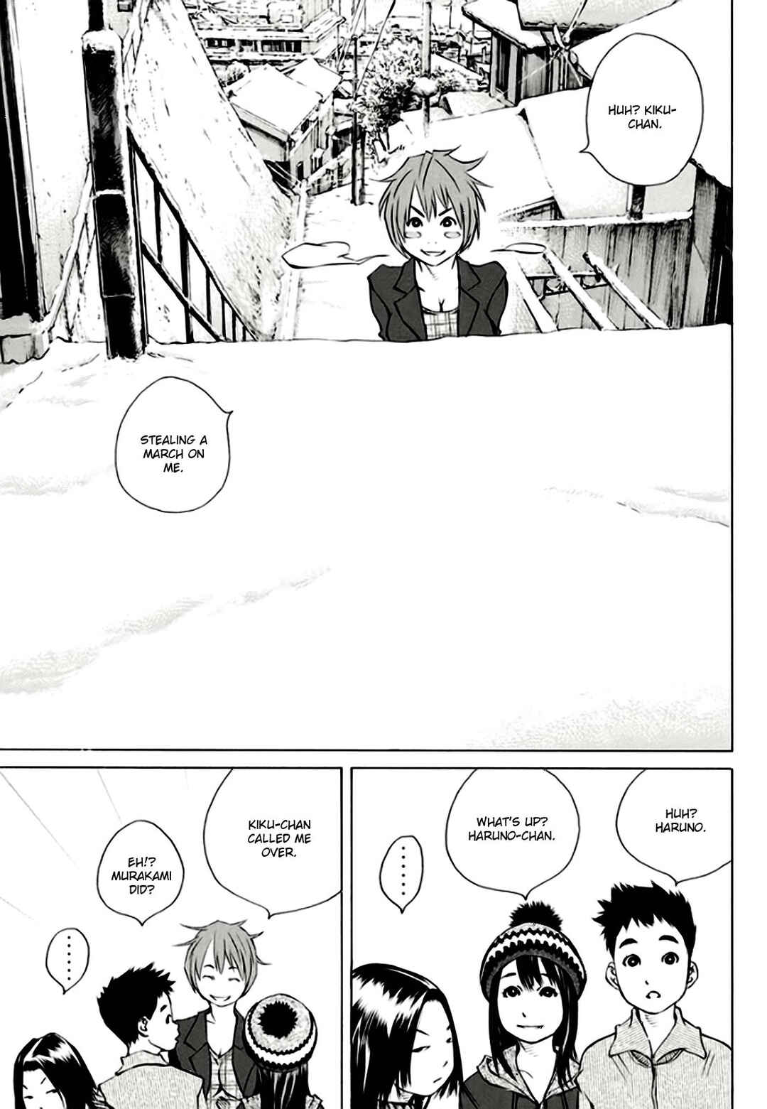 Pastel Chapter 163 - Page 30