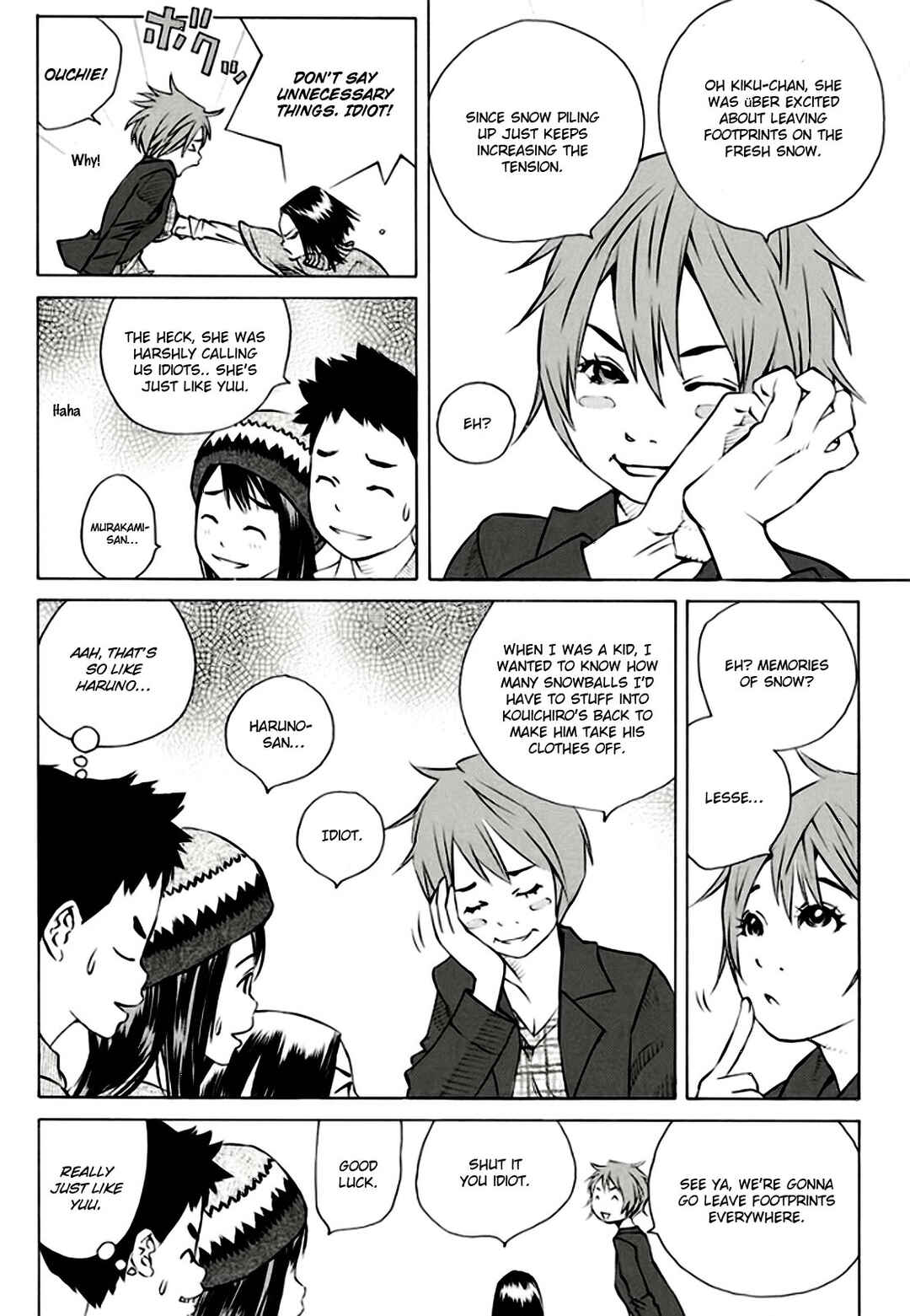 Pastel Chapter 163 - Page 31