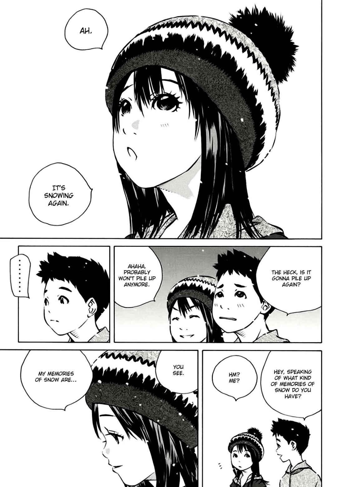 Pastel Chapter 163 - Page 32
