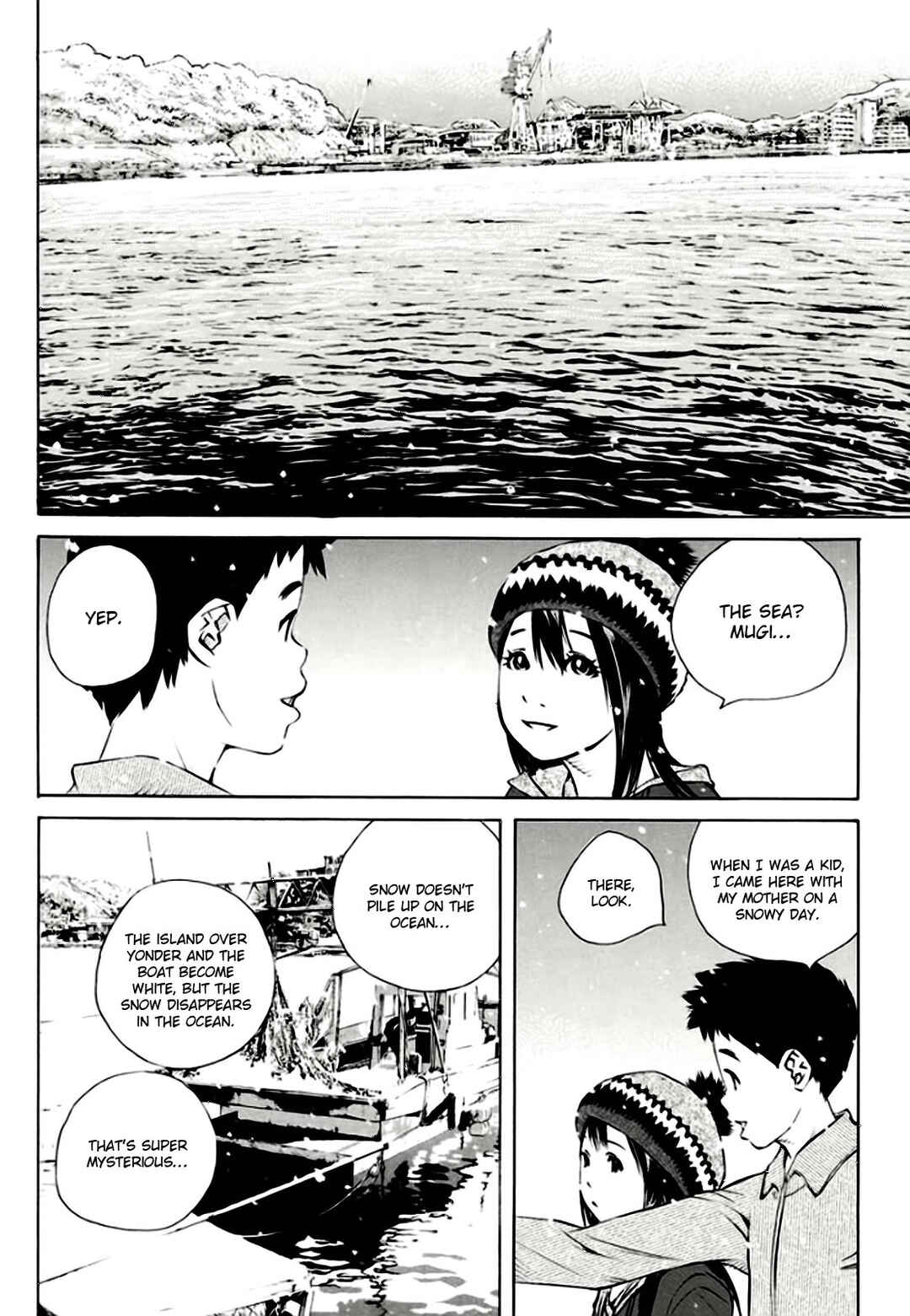 Pastel Chapter 163 - Page 35