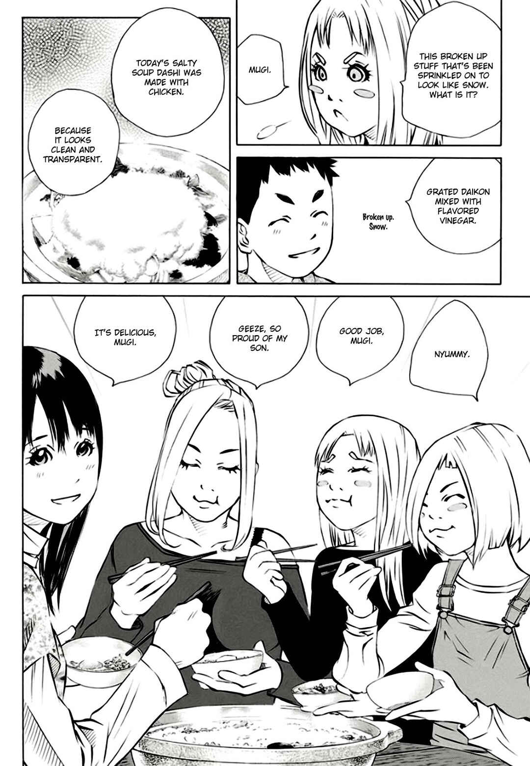 Pastel Chapter 163 - Page 42