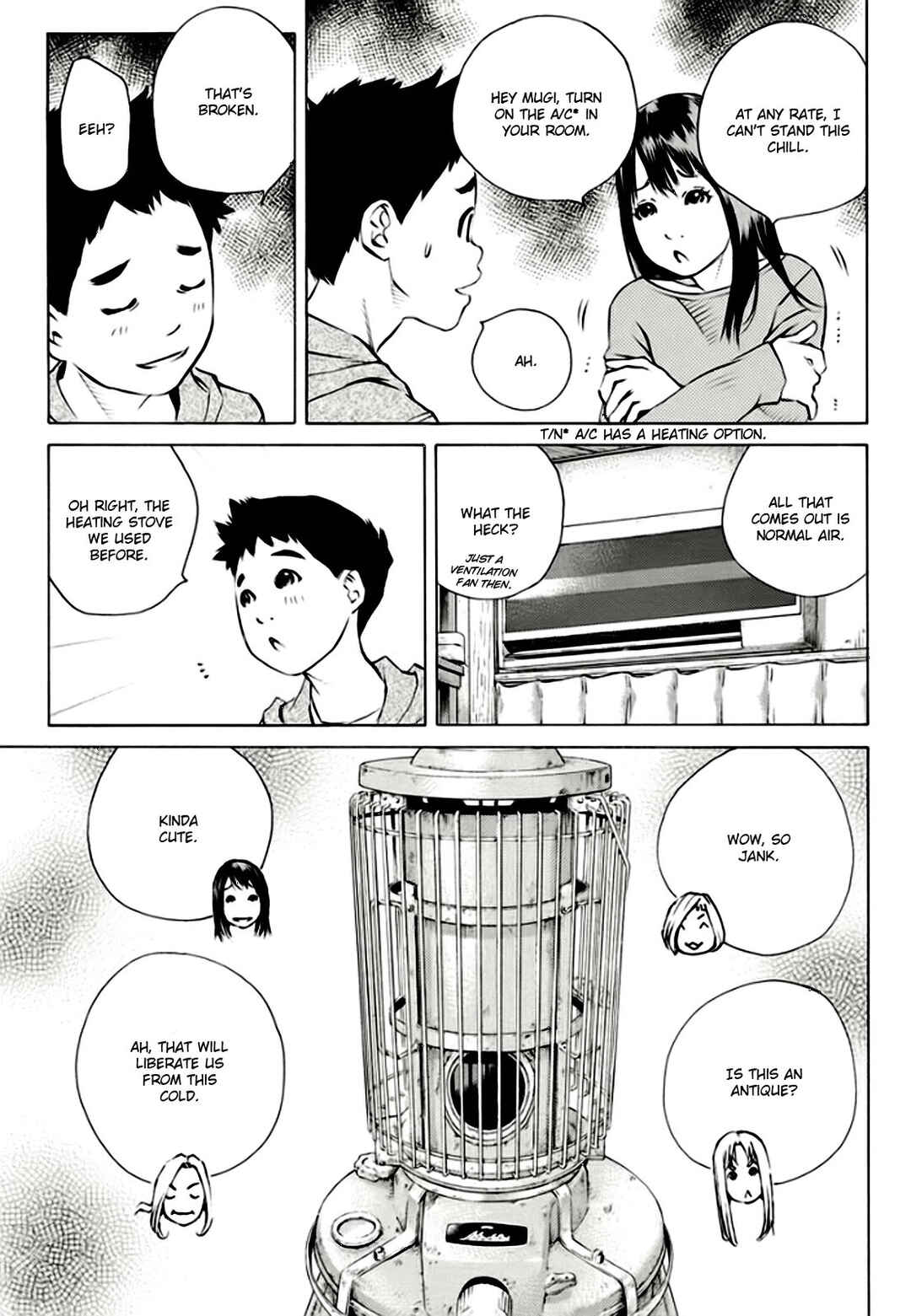 Pastel Chapter 163 - Page 5