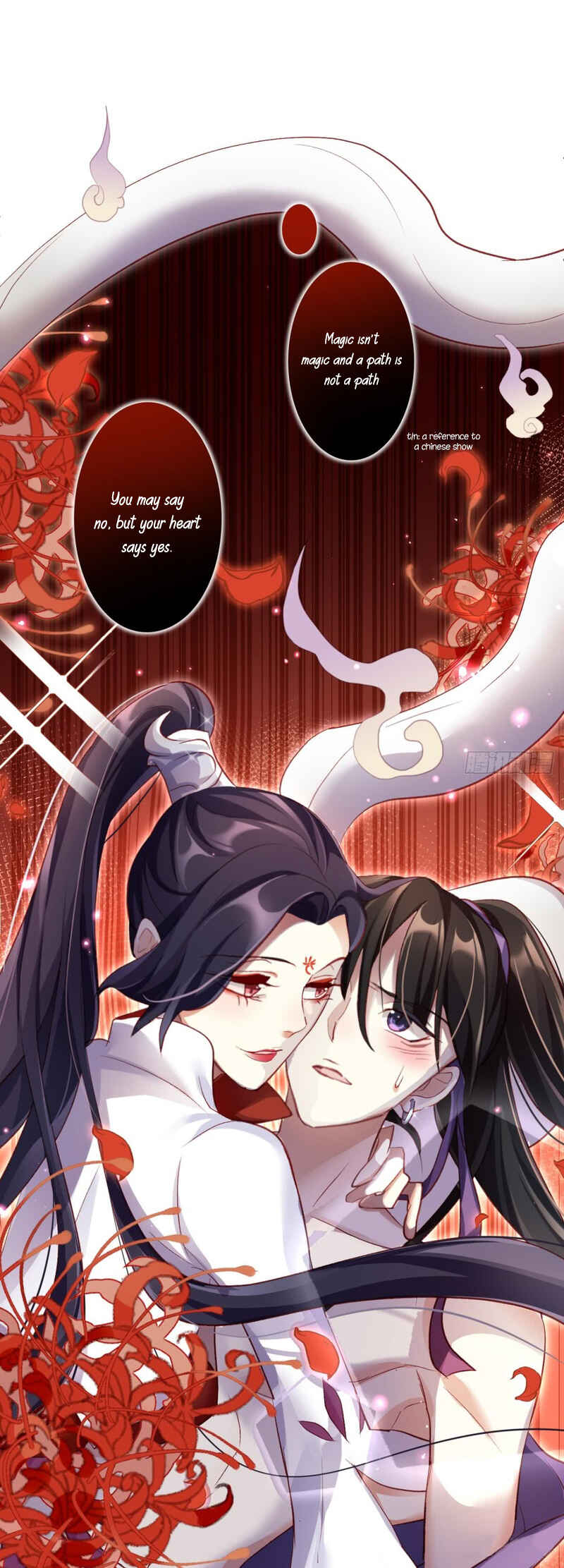 Way to the Glory Chapter 31 - Page 14