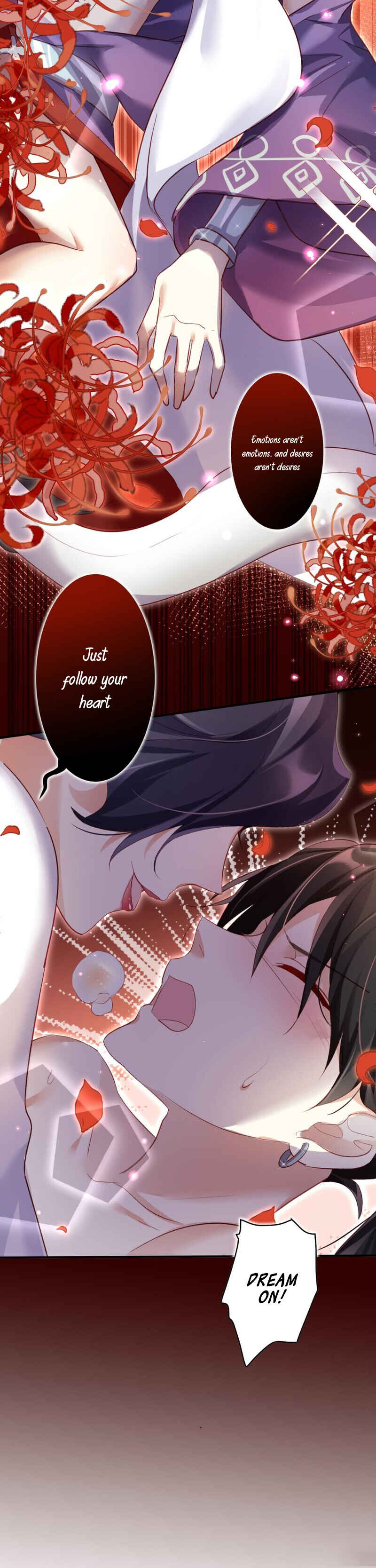 Way to the Glory Chapter 31 - Page 15