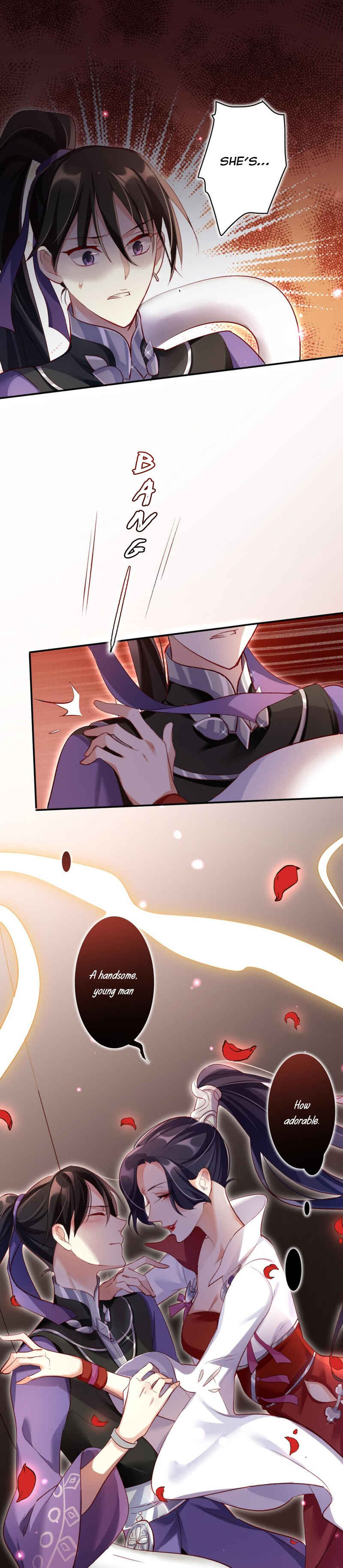 Way to the Glory Chapter 31 - Page 2