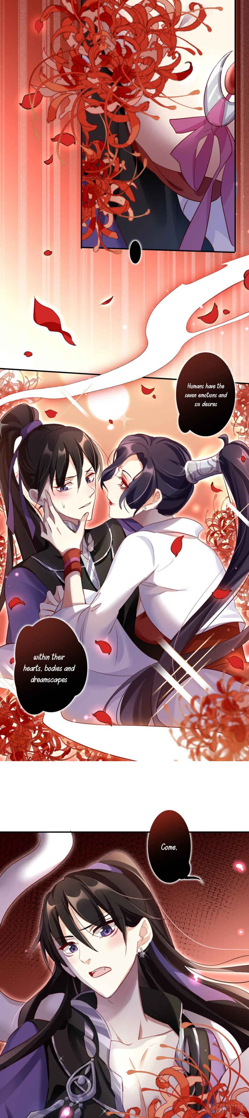 Way to the Glory Chapter 31 - Page 4