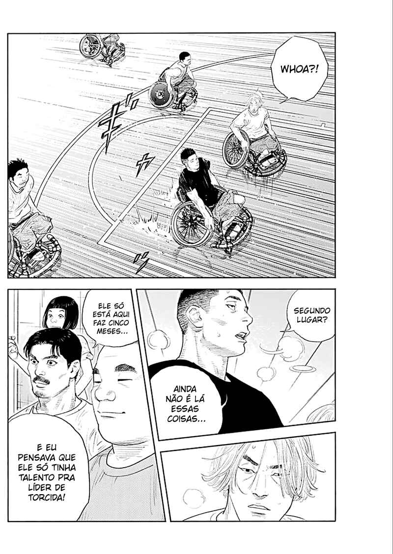 REAL Chapter 93 - Page 19
