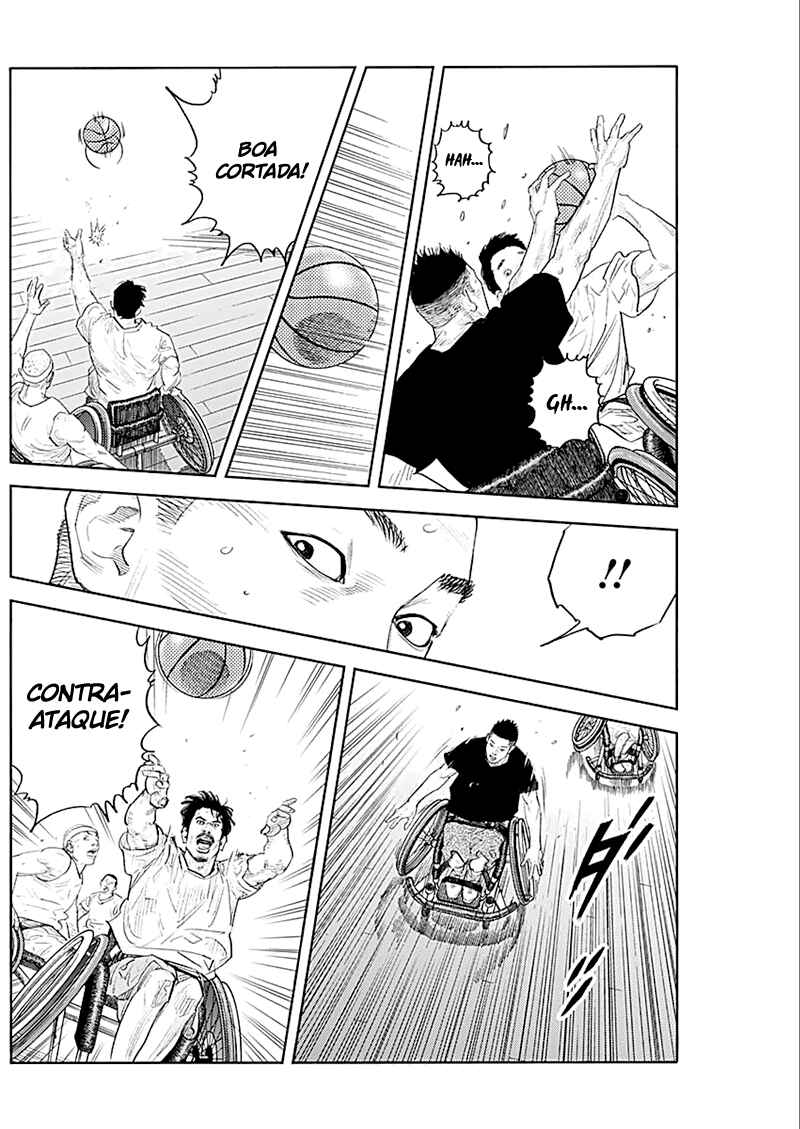 REAL Chapter 93 - Page 23