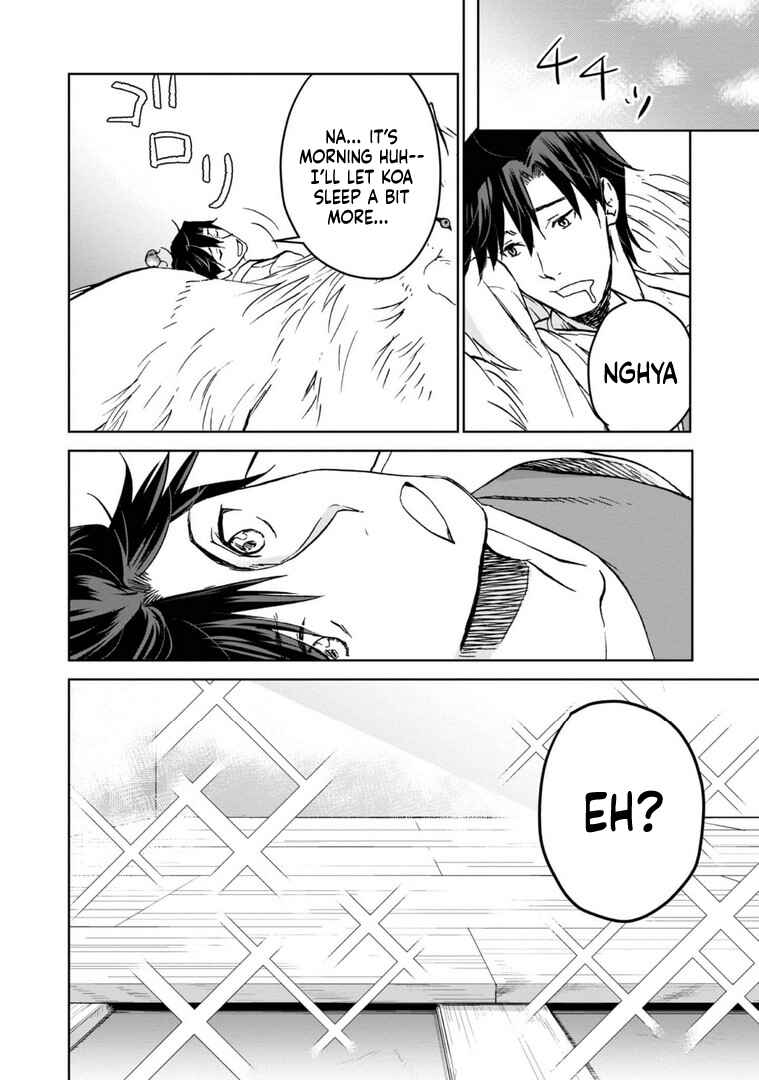 Isekai ni Otosareta... Jouka wa Kihon! Chapter 8 - Page 23