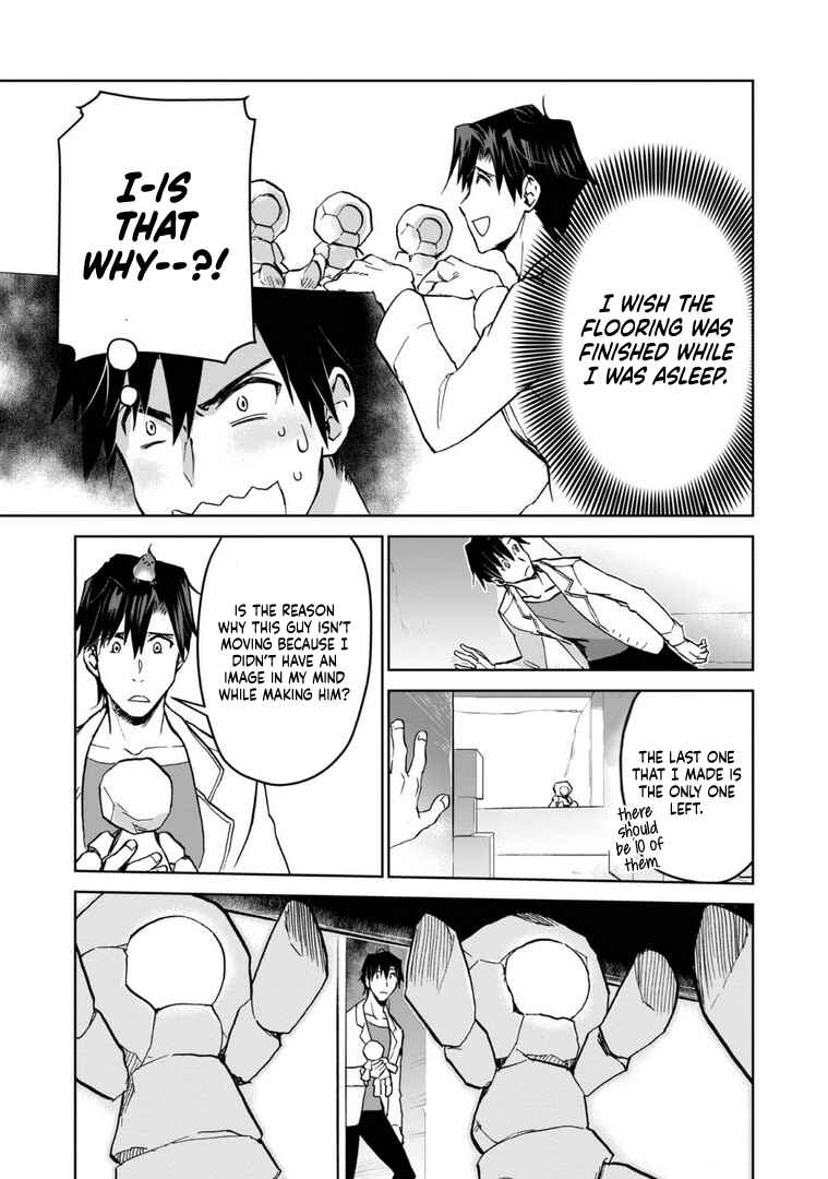 Isekai ni Otosareta... Jouka wa Kihon! Chapter 8 - Page 28