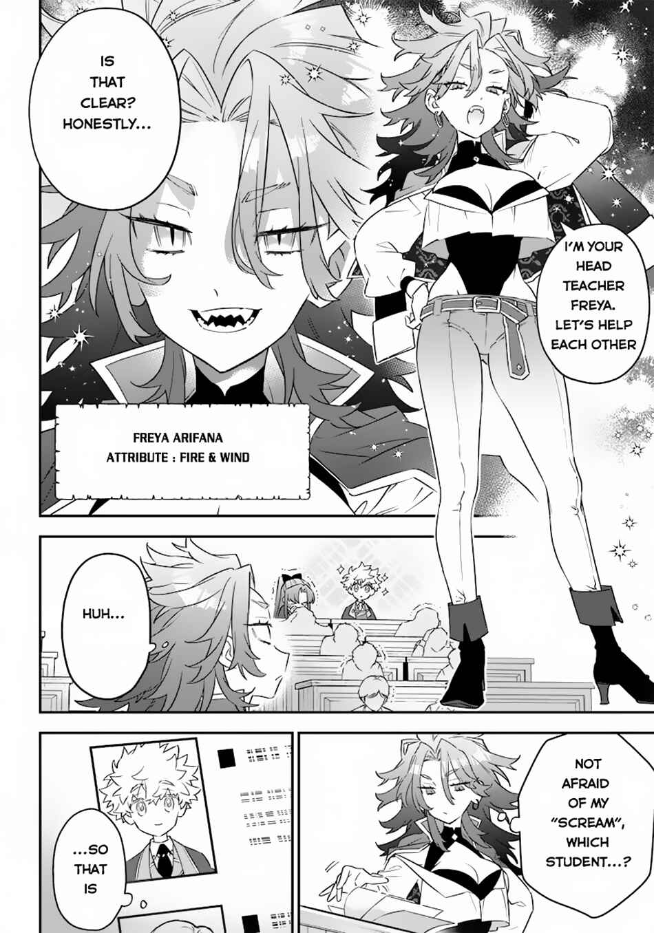 Sekai ni Hitori, Zenzokusei Mahou no Tsukaite Chapter 5 - Page 13