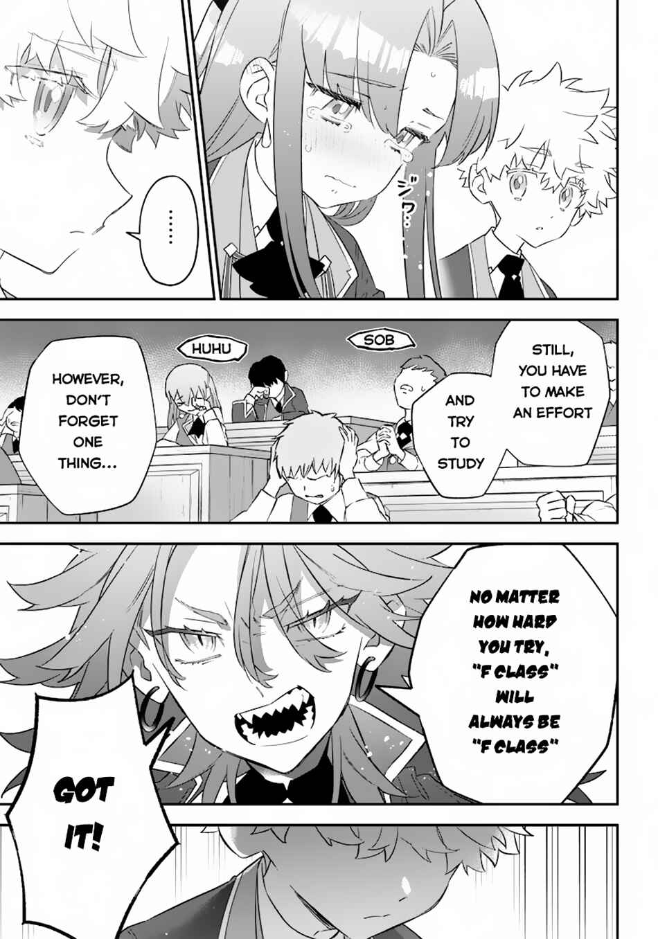 Sekai ni Hitori, Zenzokusei Mahou no Tsukaite Chapter 5 - Page 16