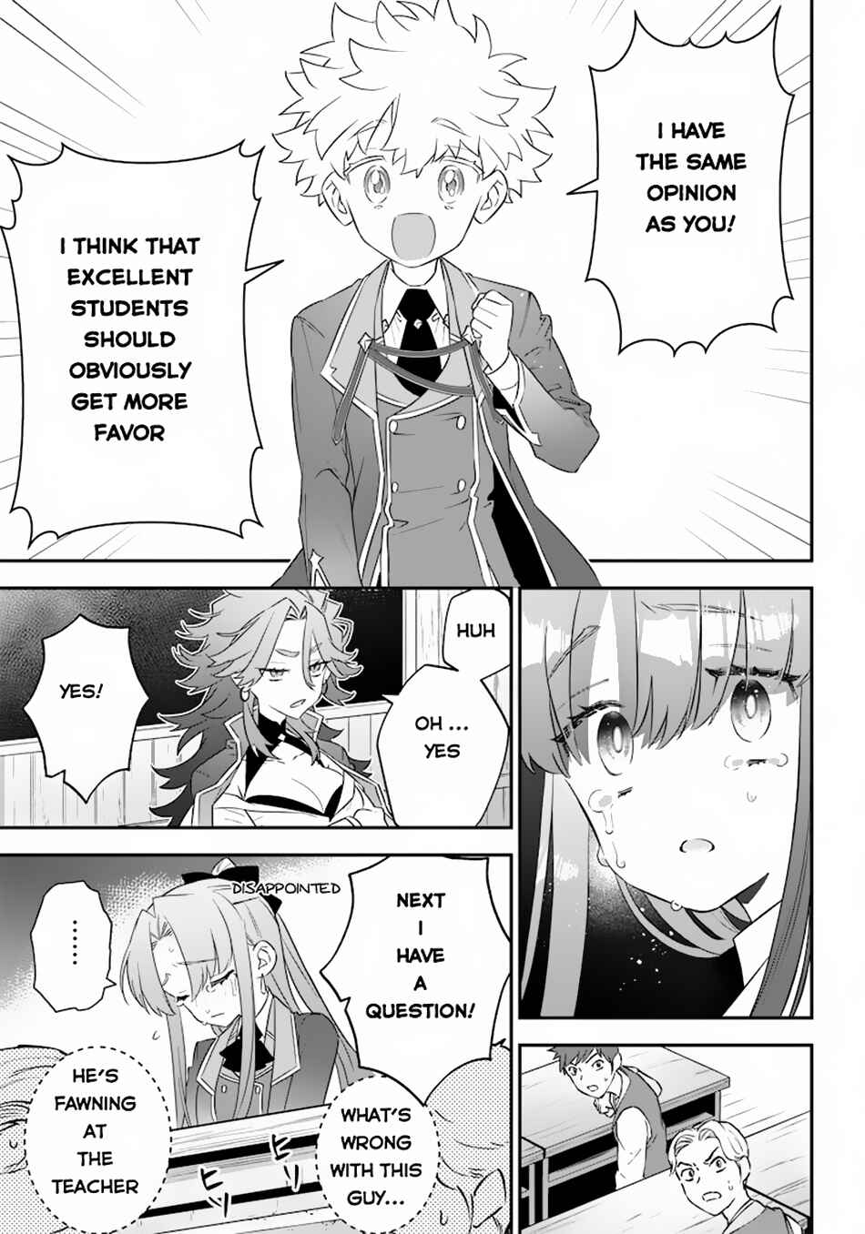 Sekai ni Hitori, Zenzokusei Mahou no Tsukaite Chapter 5 - Page 18