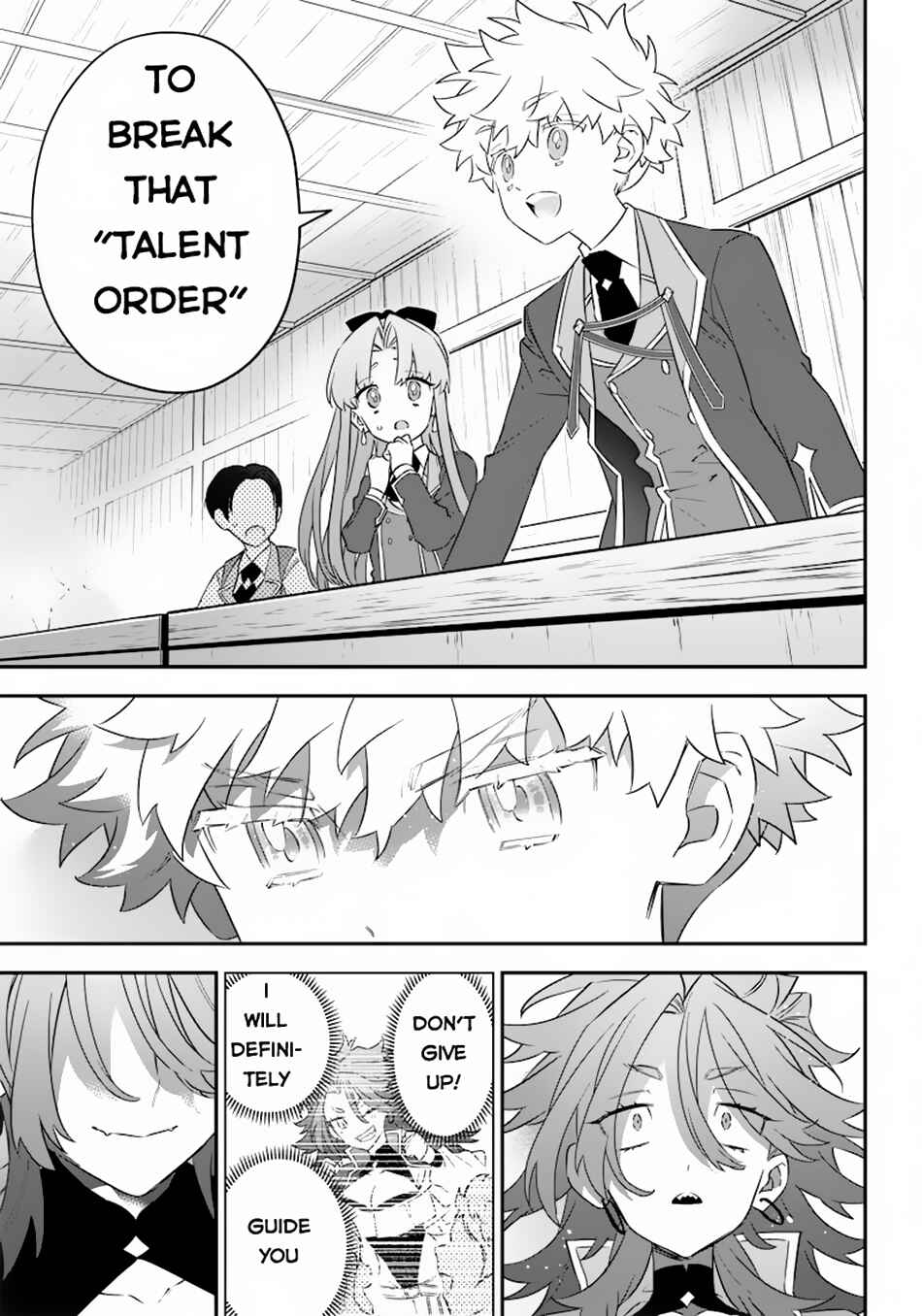 Sekai ni Hitori, Zenzokusei Mahou no Tsukaite Chapter 5 - Page 22