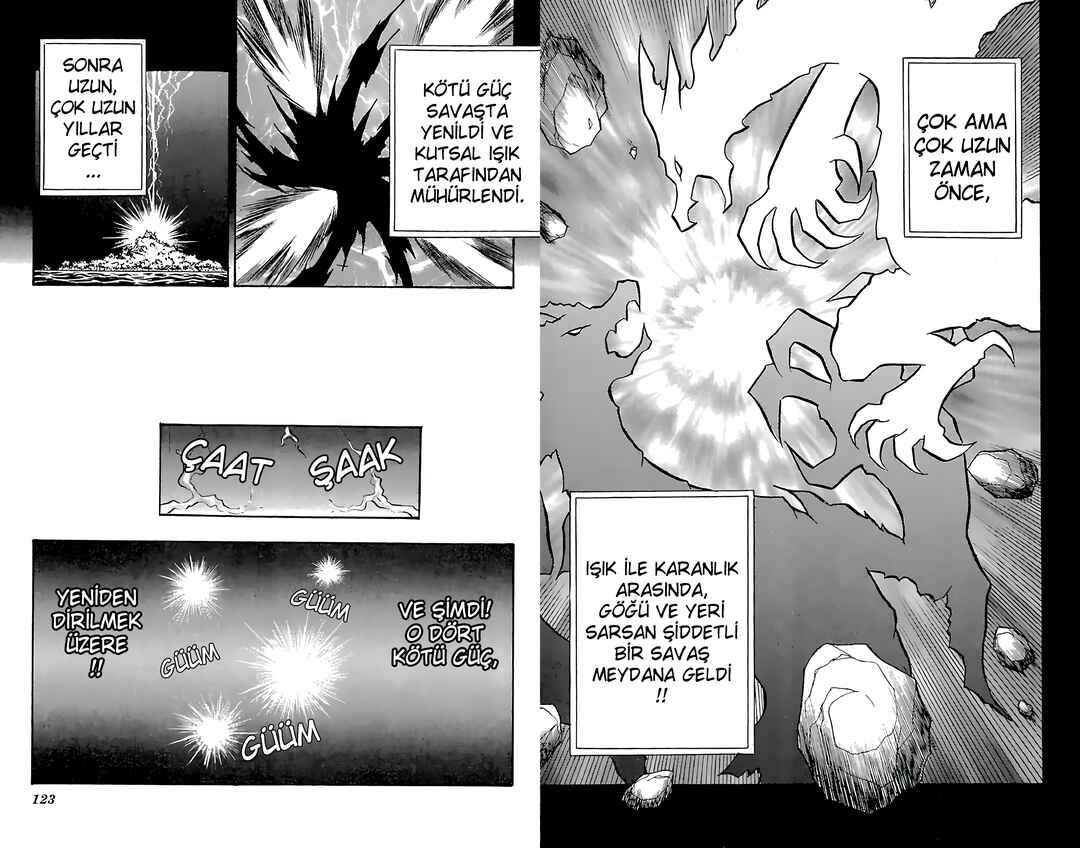 Bakuten Shoot Beyblade Chapter 3.6 - Page 2