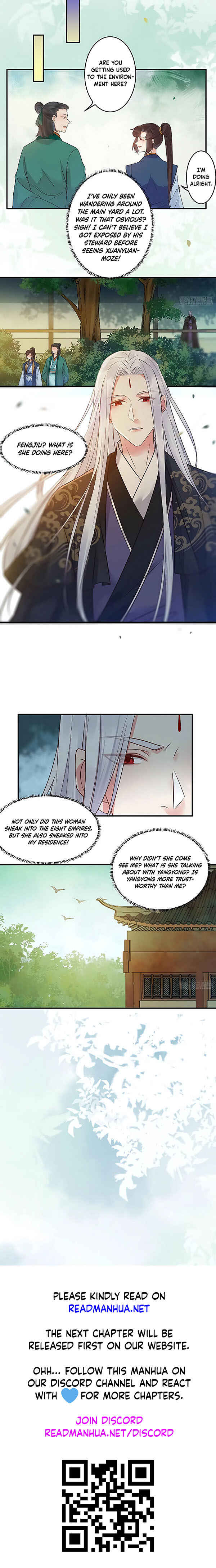 The Ghostly Doctor Chapter 442 - Page 5