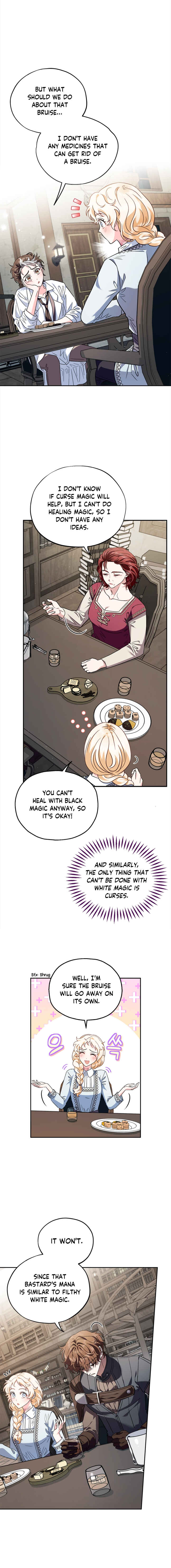 I Will Become the Villain's Poison Taster Chapter 11 - Page 15