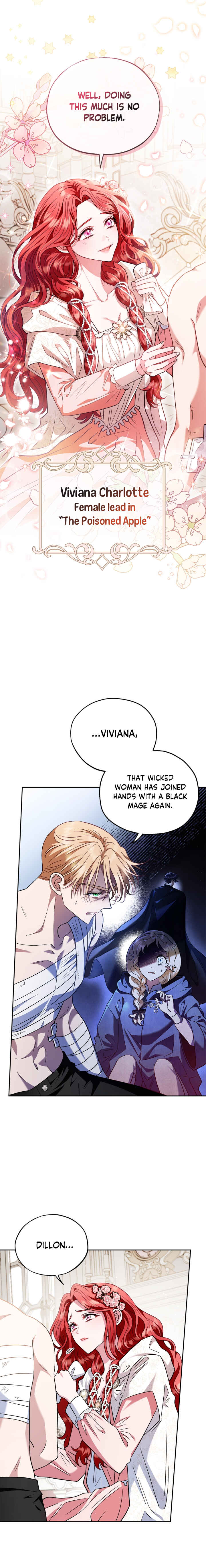 I Will Become the Villain's Poison Taster Chapter 11 - Page 2