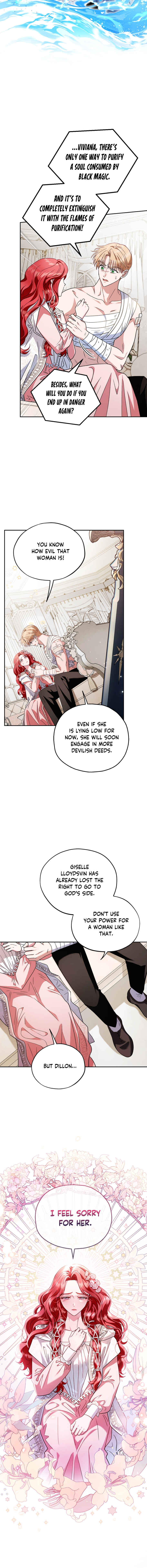 I Will Become the Villain's Poison Taster Chapter 11 - Page 4