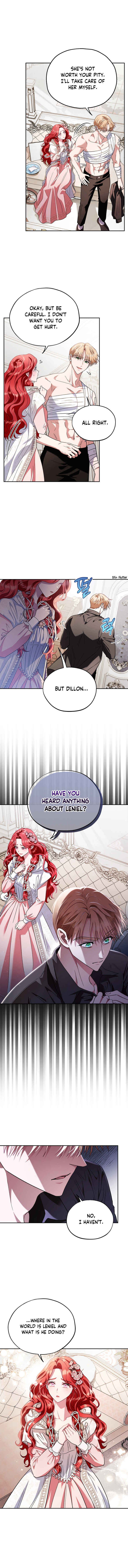 I Will Become the Villain's Poison Taster Chapter 11 - Page 5
