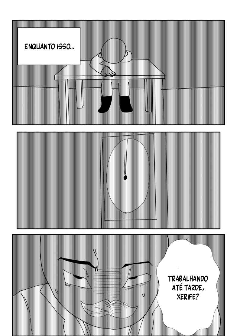 Powpow Odyssey (ORIGINAL) Chapter 24 - Page 2