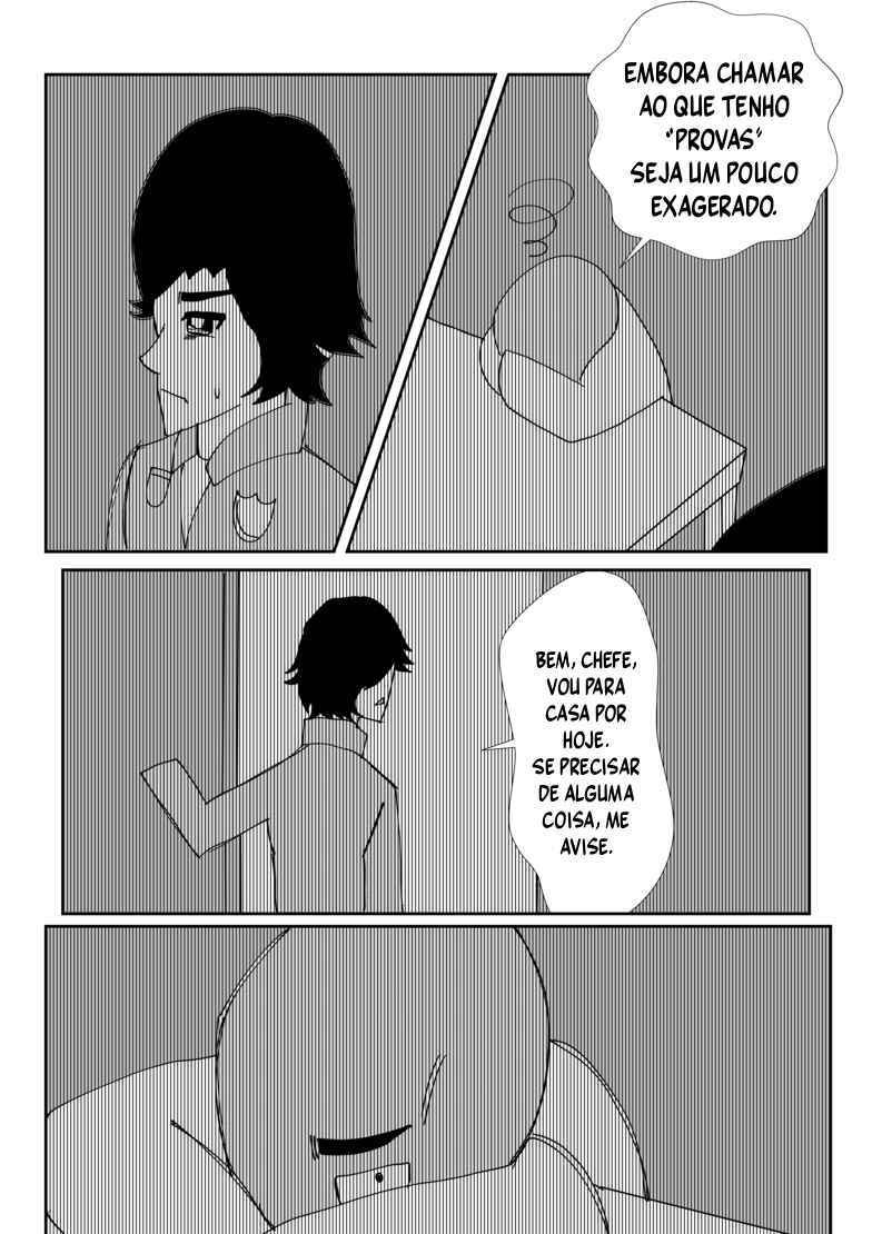 Powpow Odyssey (ORIGINAL) Chapter 24 - Page 5