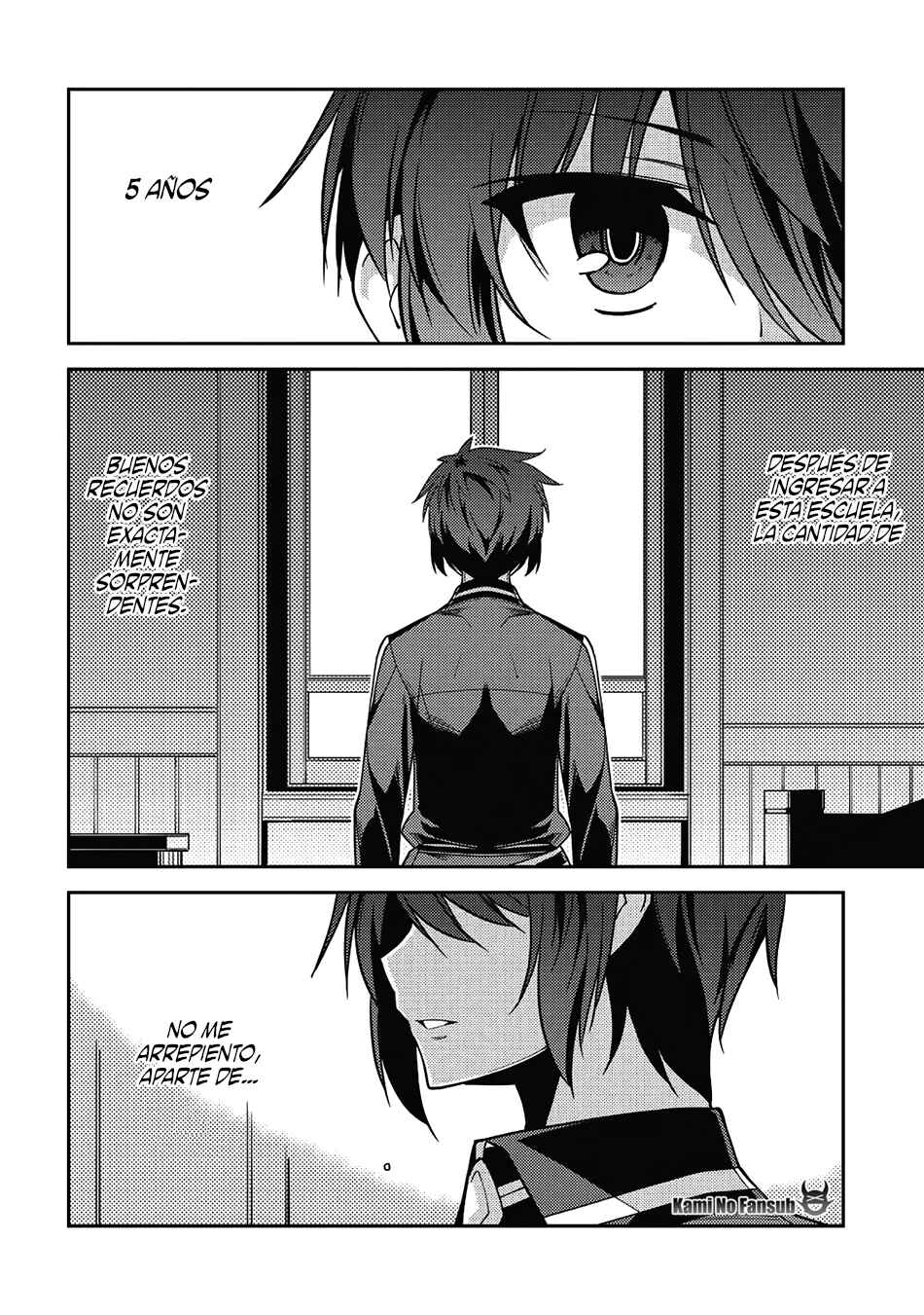 Seirei Gensouki ~Konna Sekai de Deaeta Kimi ni~ Chapter 12 - Page 10