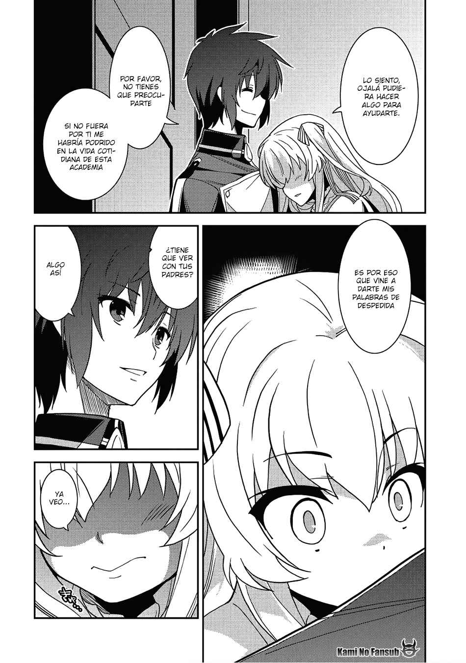 Seirei Gensouki ~Konna Sekai de Deaeta Kimi ni~ Chapter 12 - Page 17