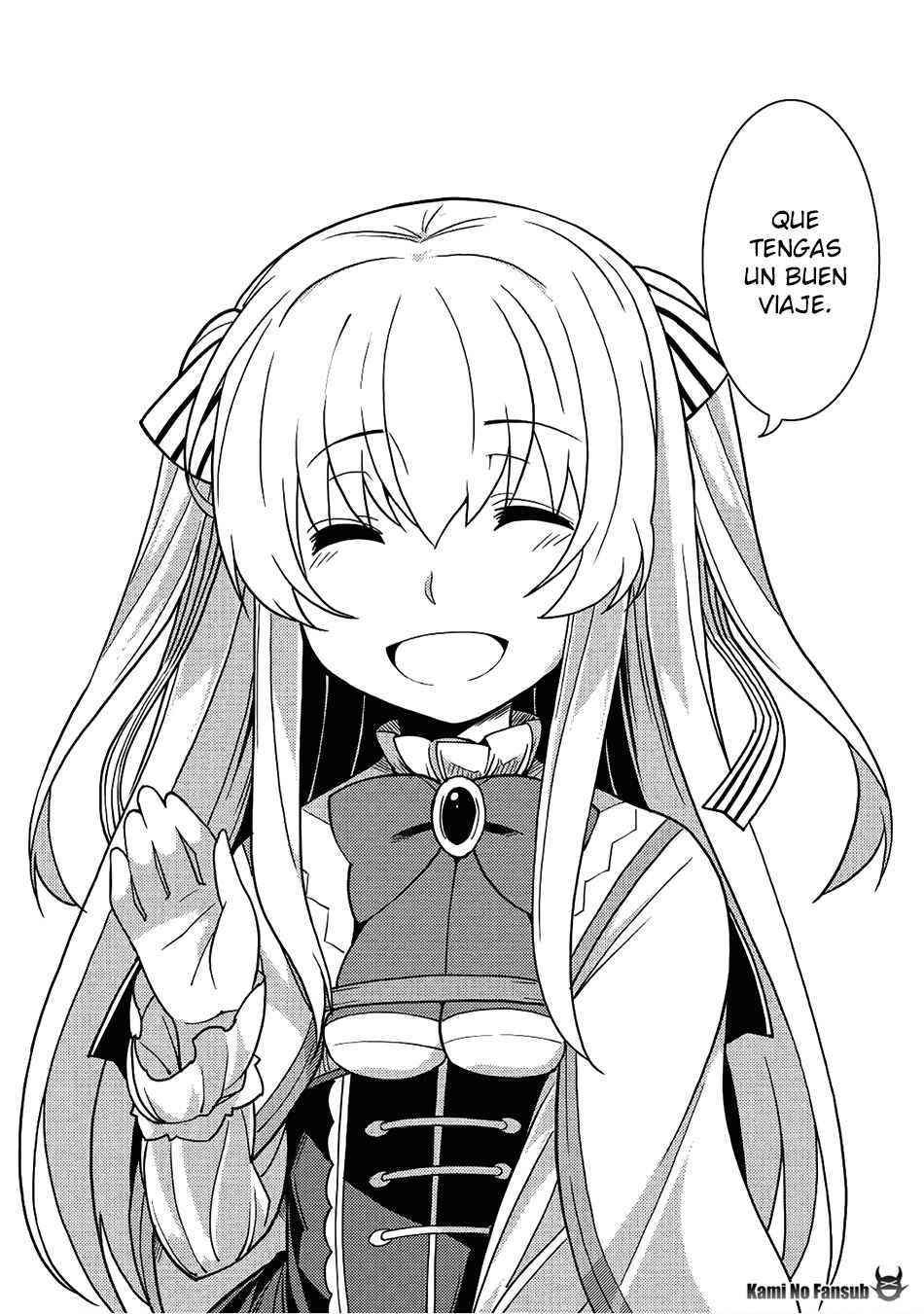 Seirei Gensouki ~Konna Sekai de Deaeta Kimi ni~ Chapter 12 - Page 21