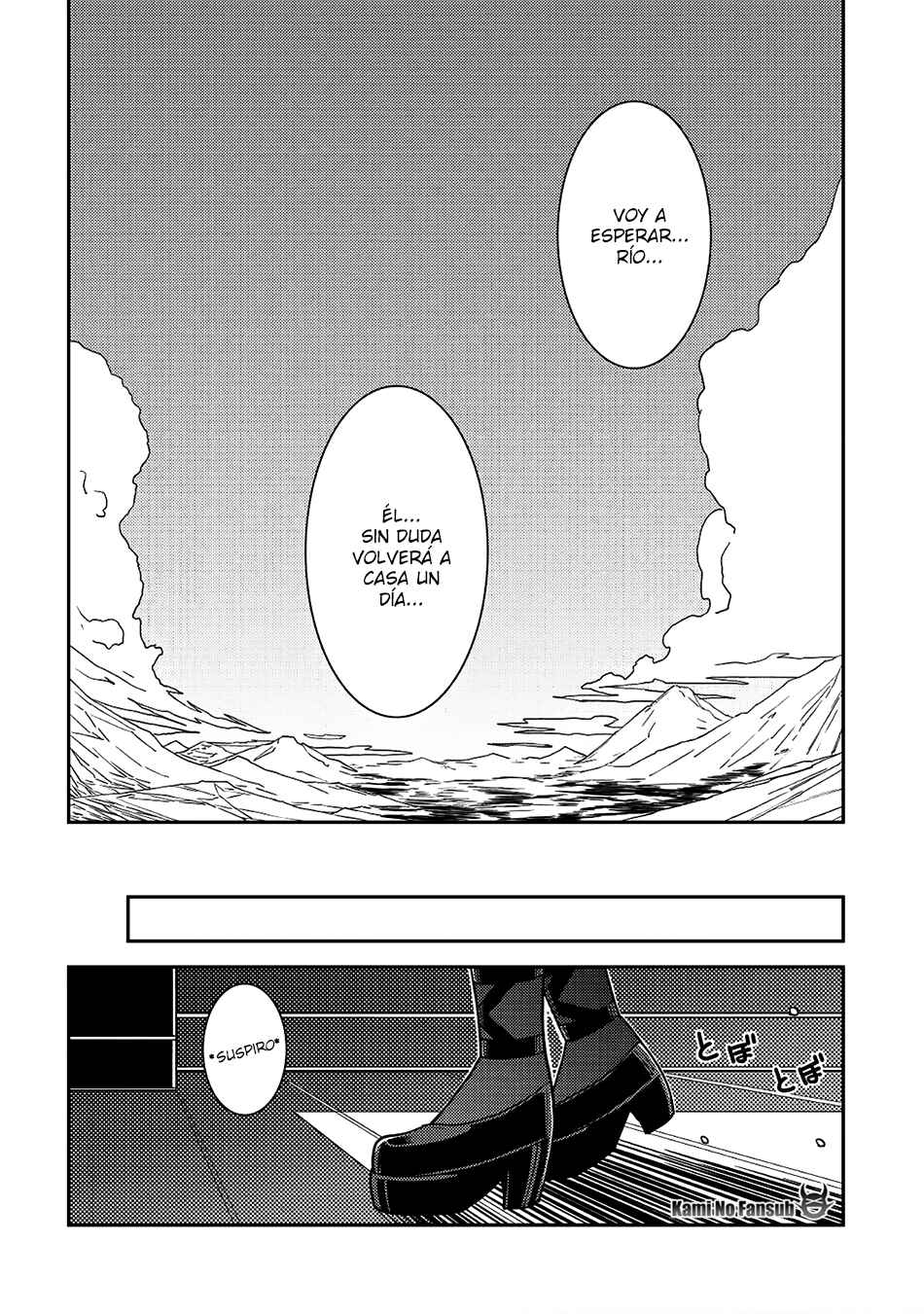 Seirei Gensouki ~Konna Sekai de Deaeta Kimi ni~ Chapter 12 - Page 24