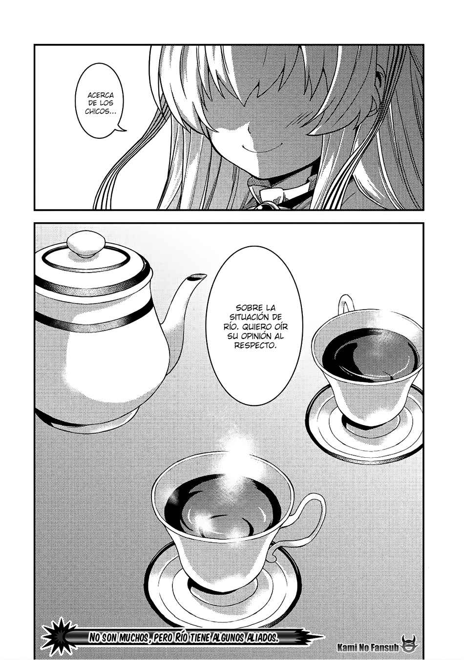 Seirei Gensouki ~Konna Sekai de Deaeta Kimi ni~ Chapter 12 - Page 30