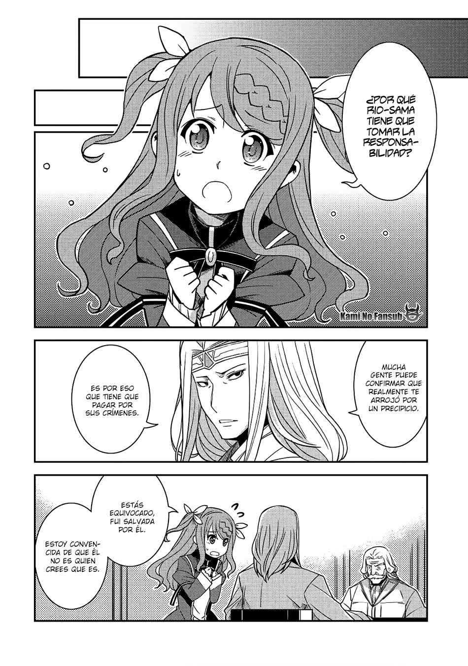 Seirei Gensouki ~Konna Sekai de Deaeta Kimi ni~ Chapter 12 - Page 6