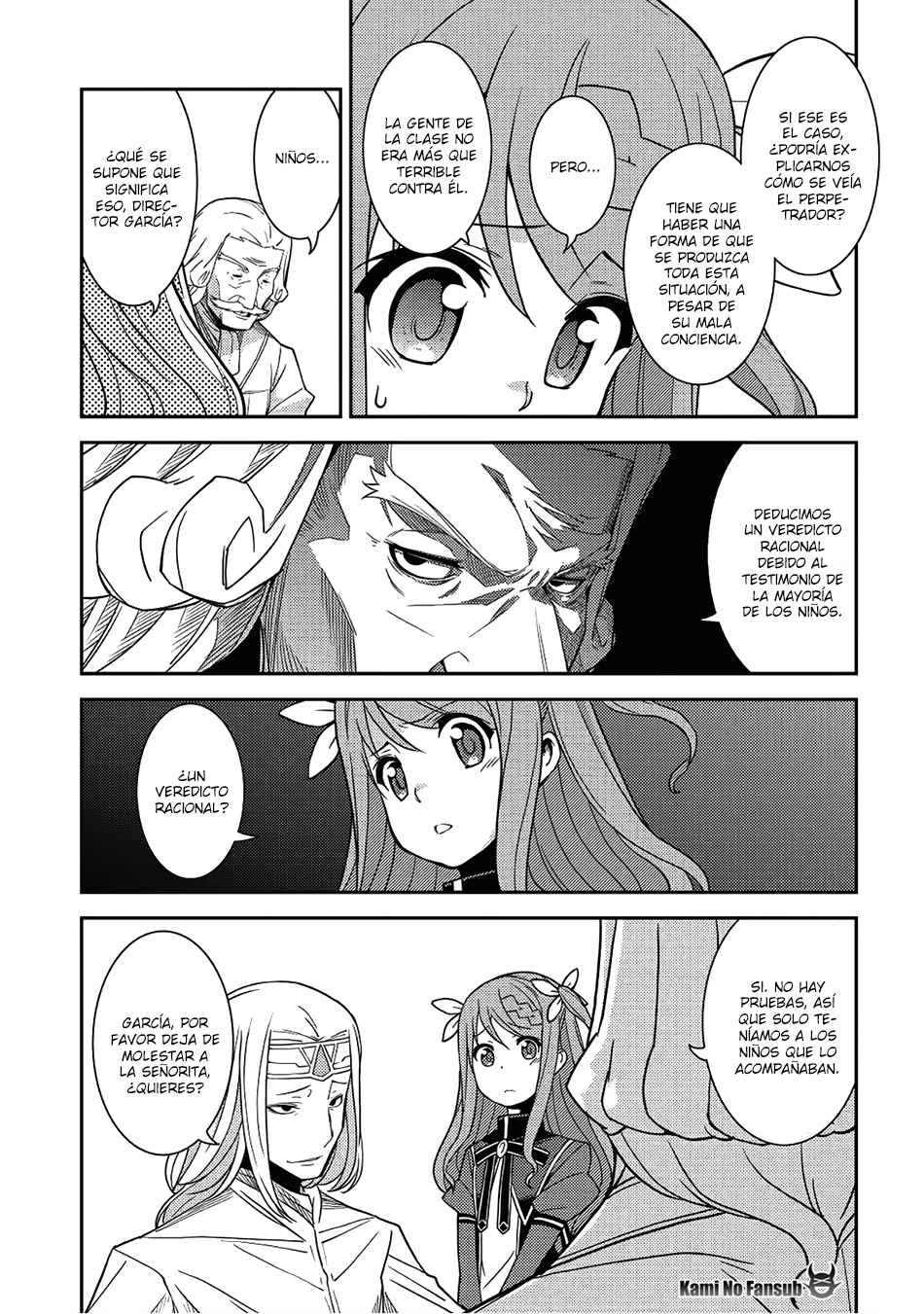 Seirei Gensouki ~Konna Sekai de Deaeta Kimi ni~ Chapter 12 - Page 7
