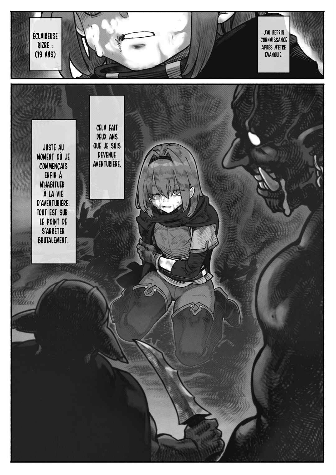 Harten Chapter 4 - Page 1