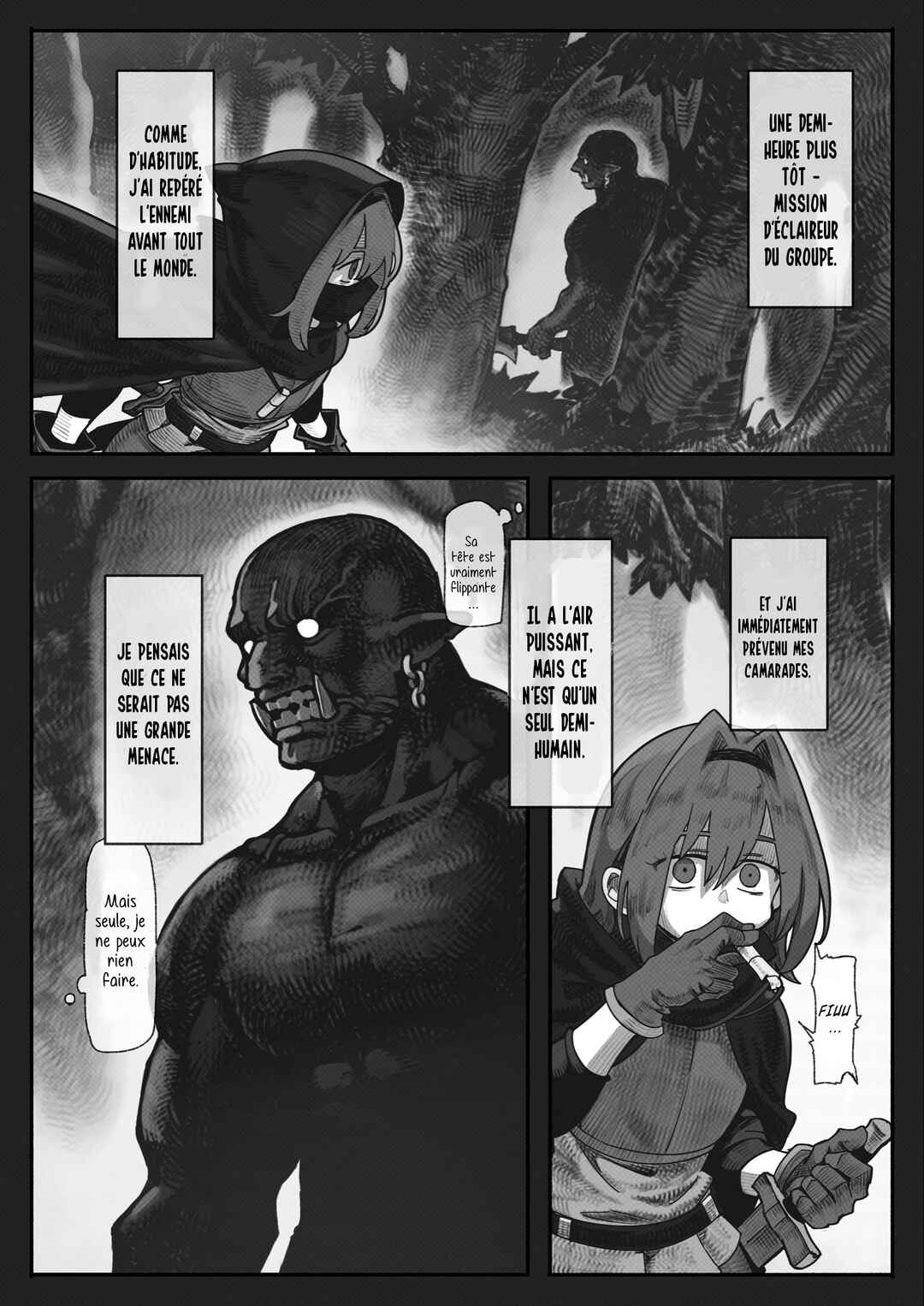 Harten Chapter 4 - Page 2