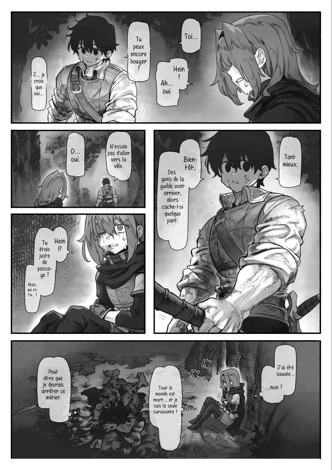 Harten Chapter 4 - Page 7