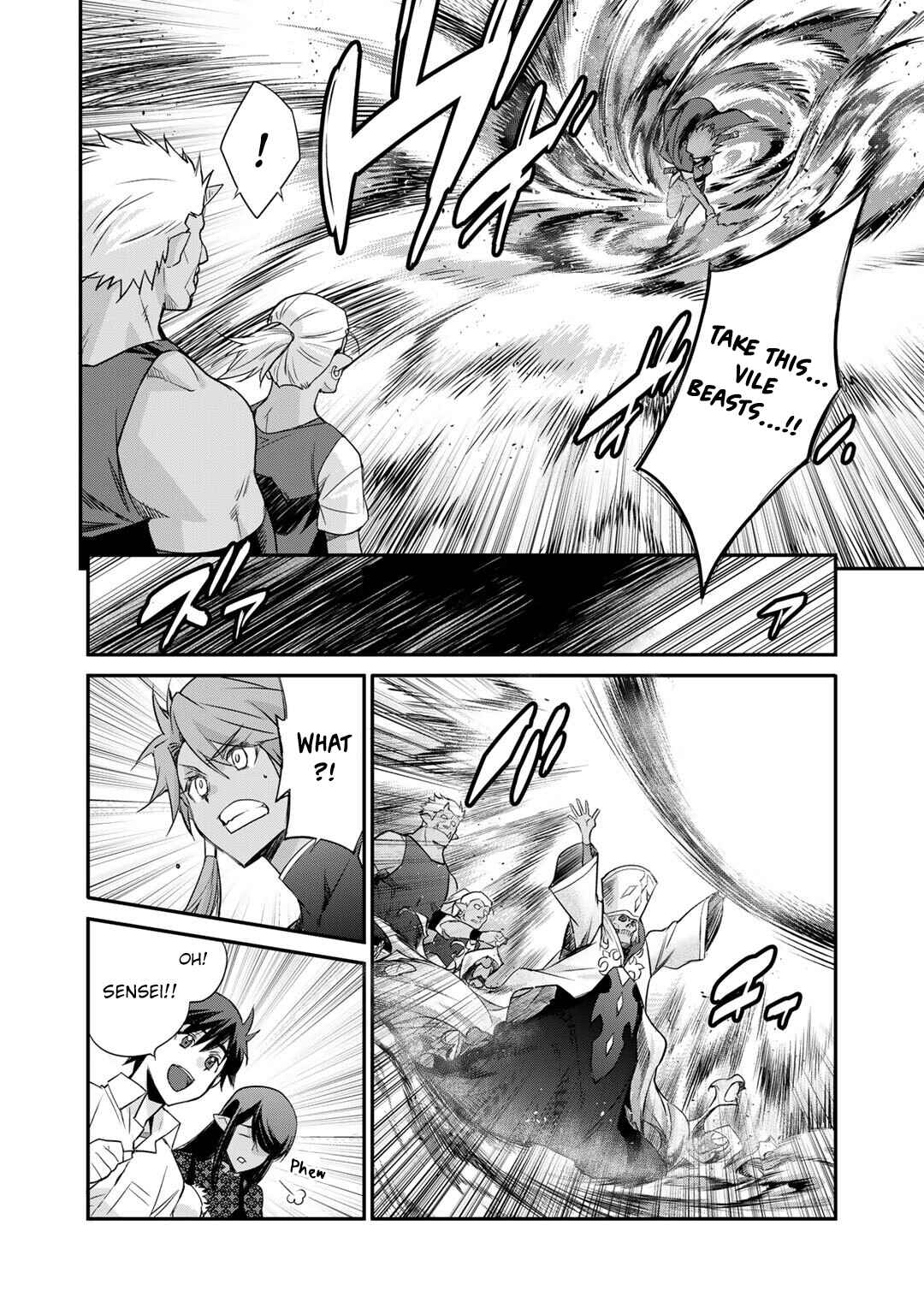 Isekai de Tochi o Katte Noujou o Tsukurou Chapter 58 - Page 12